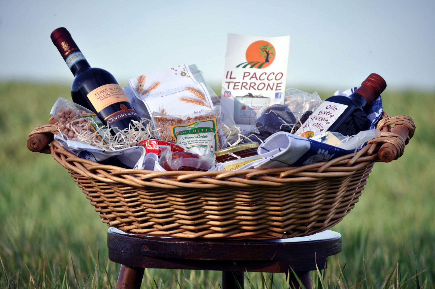 Pacco della Zia Enza